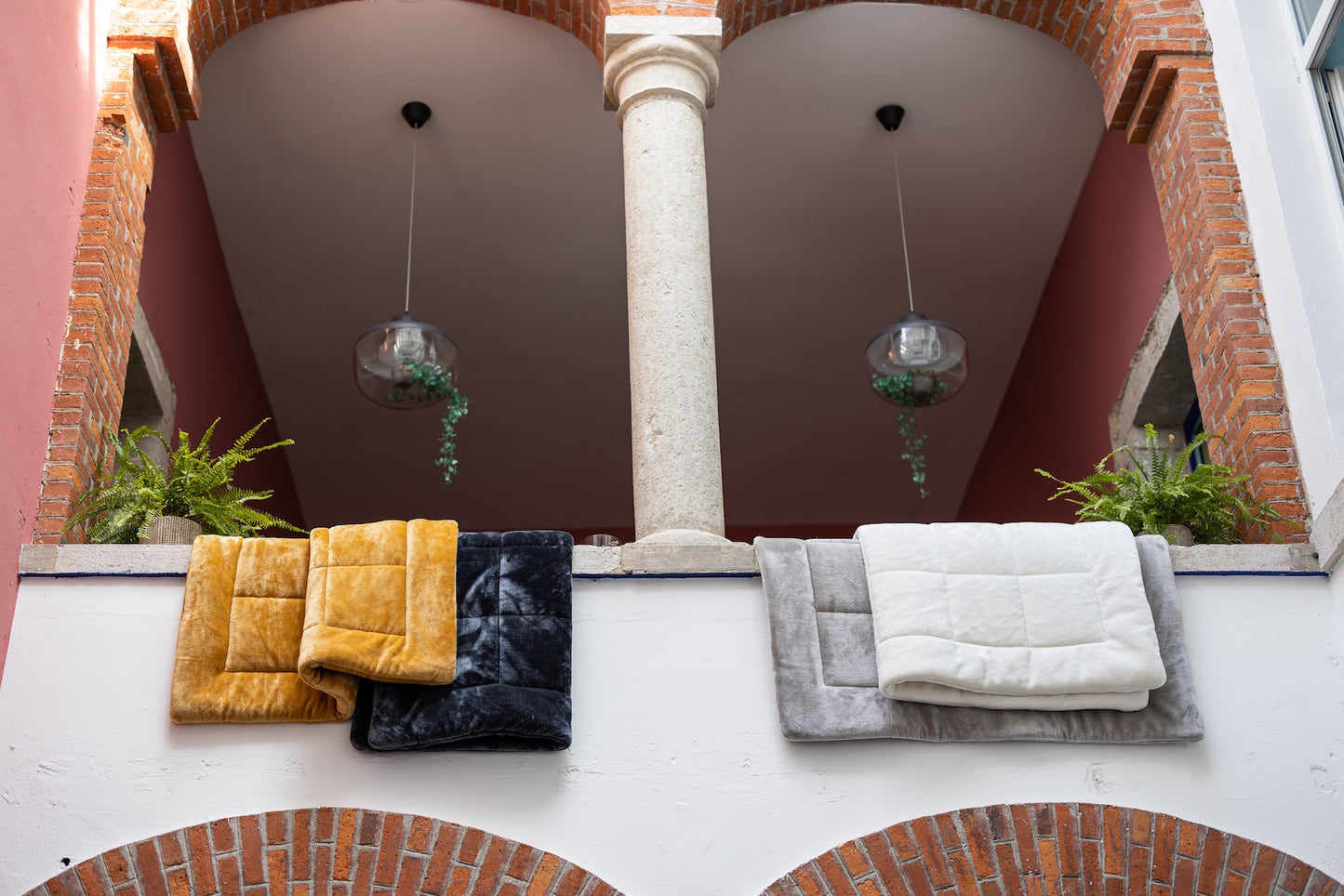 Plaid Betender Neige 130 X 180