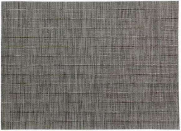 Set de table Manoka Ombre/Argent 33 X 45