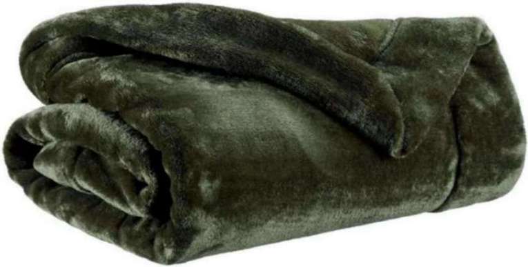 Plaid Tender Fougère 150 X 200