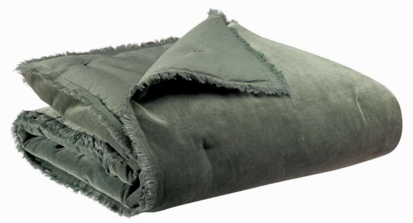 Jeté de lit Fara Thym 240 X 260