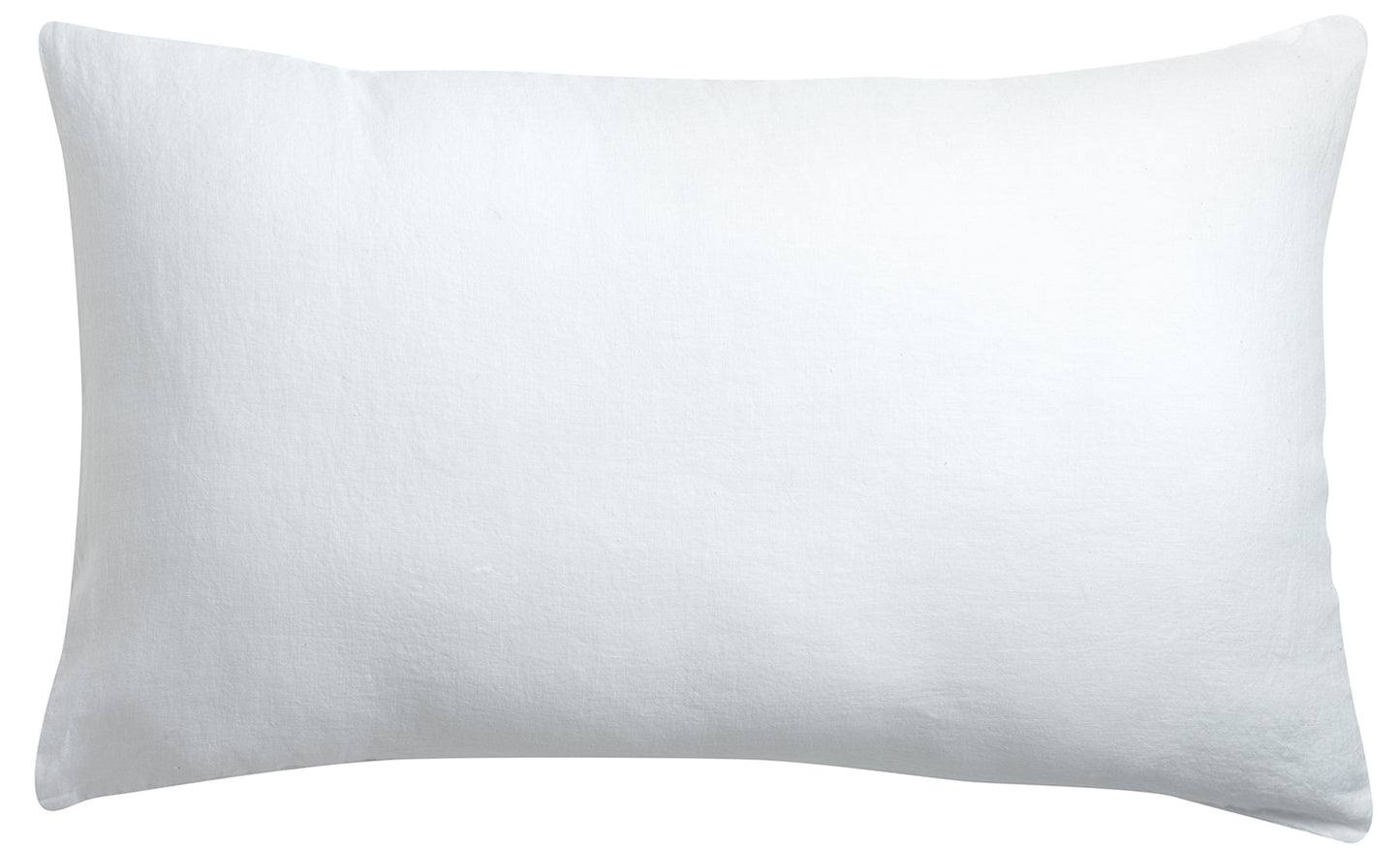 Taie d'oreiller Kala Blanc 50 X 75