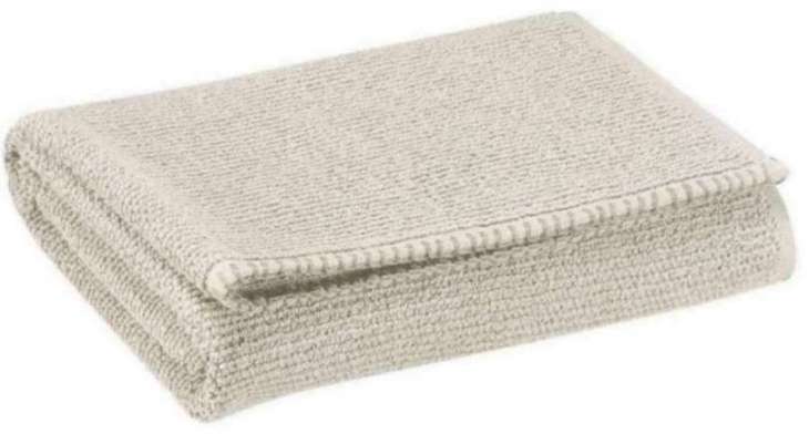 Drap de douche Bora Lin 70 X 130