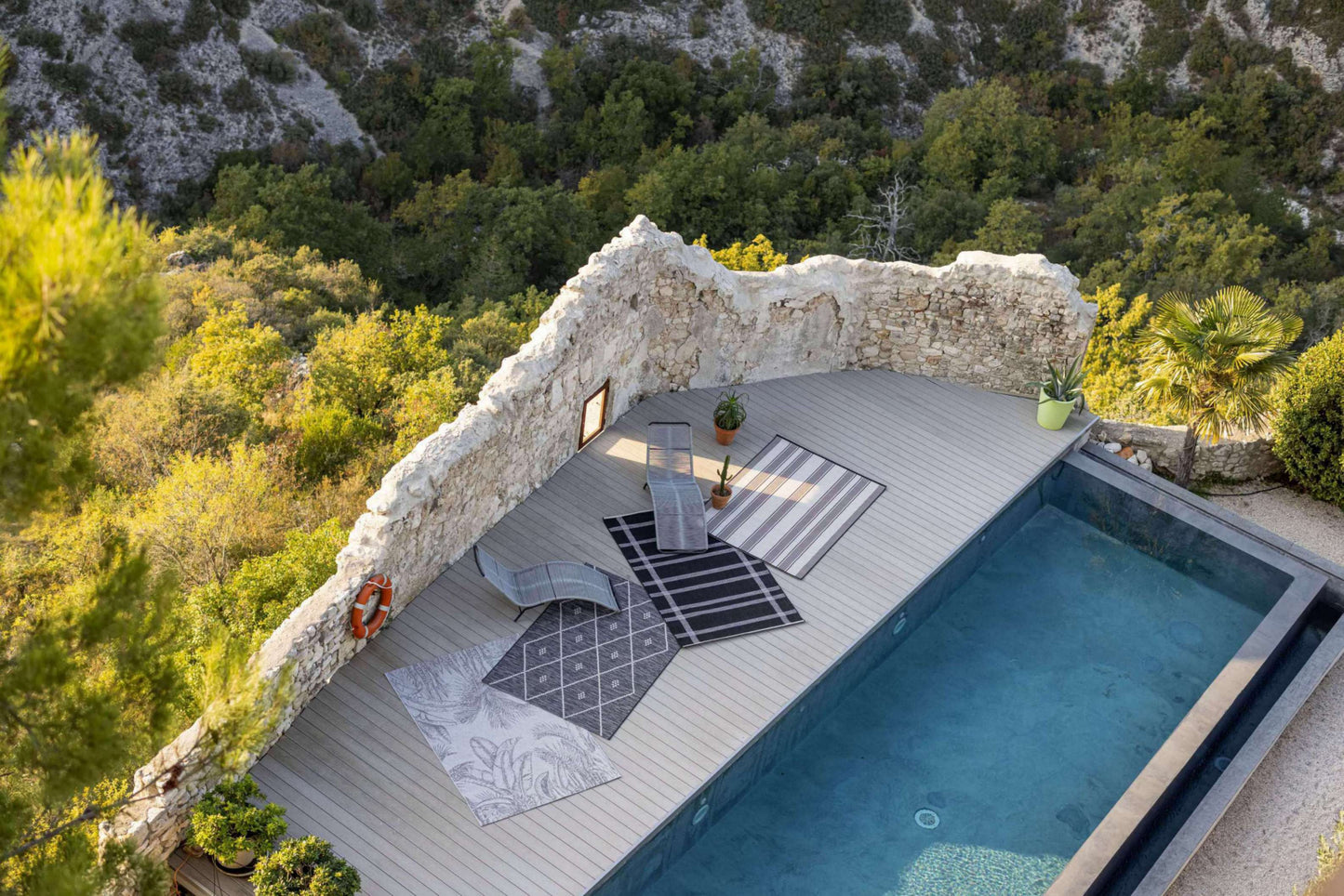 Tapis Paomia Perle 120 X 170