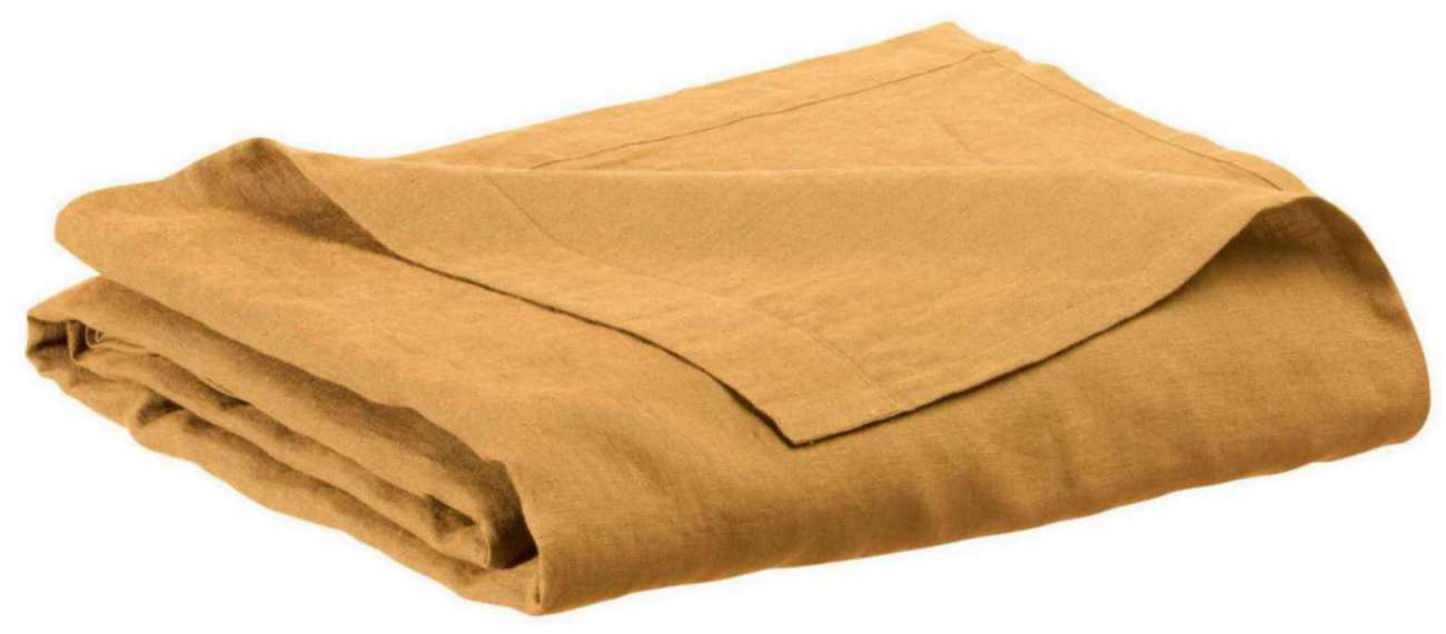 ZEFF - drap plat - Ocre 240 X 300