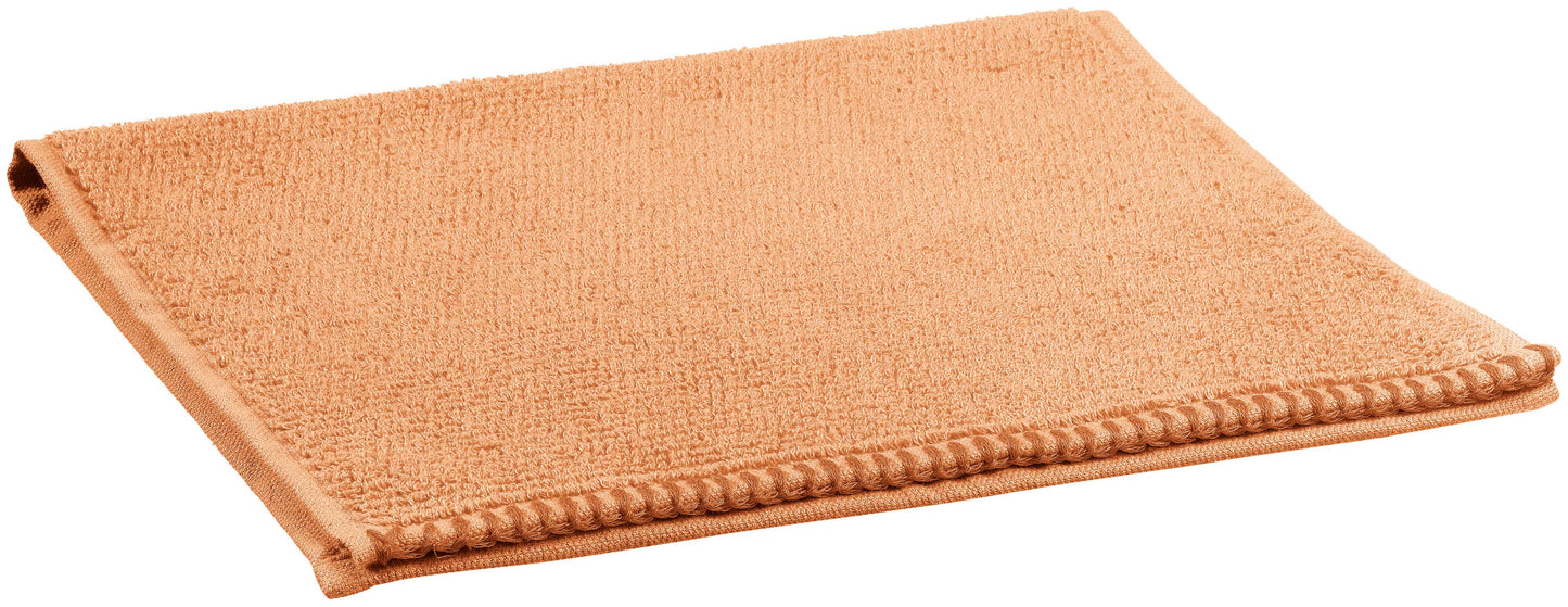 Serviette invité Bora Cannelle 30 x 50