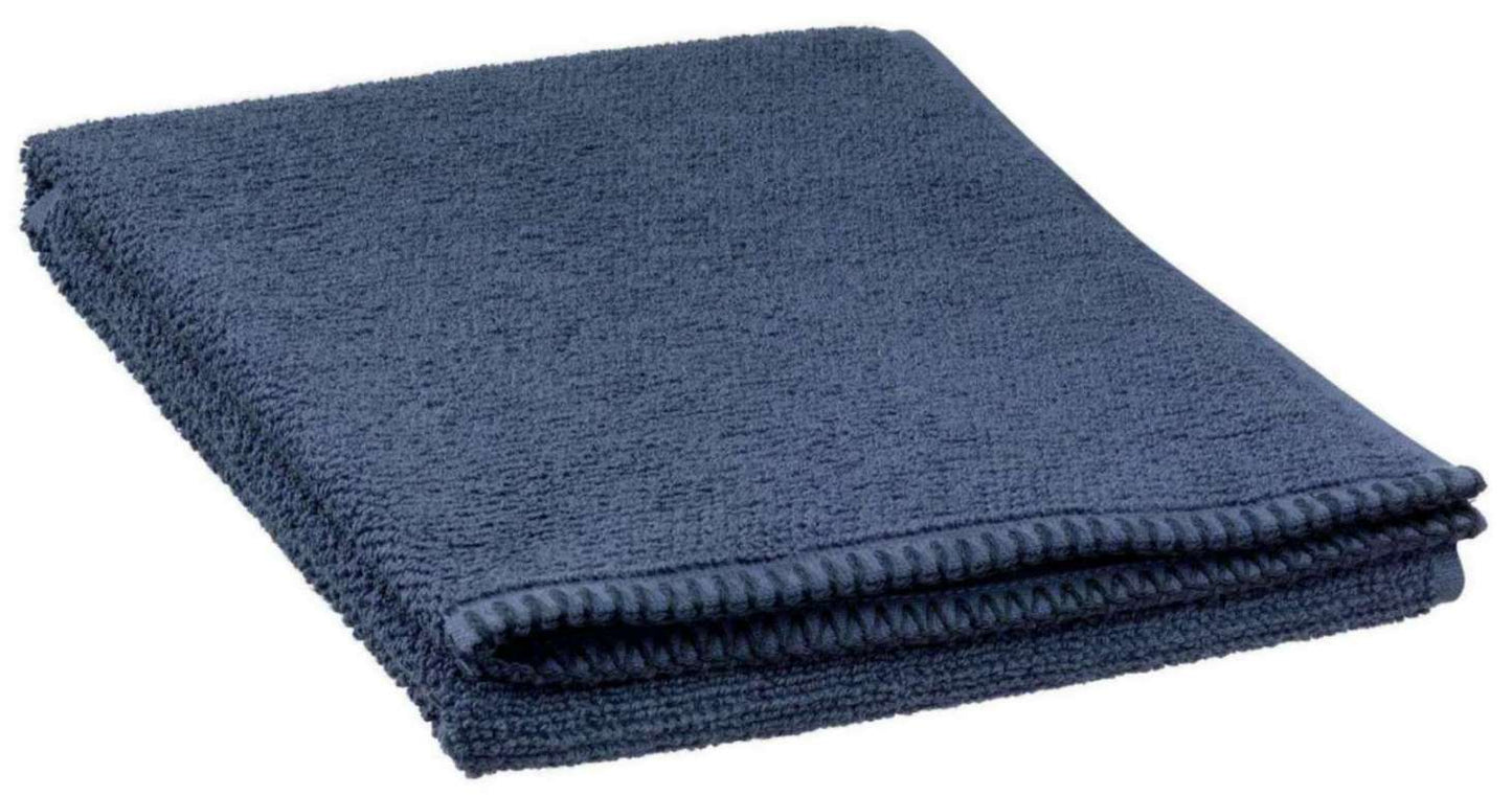 Serviette Bora Encre 50 X 100