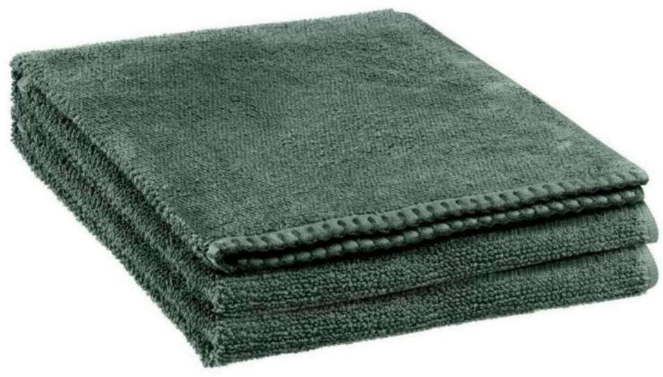 Drap de bain Bora Fougère 90 X 150
