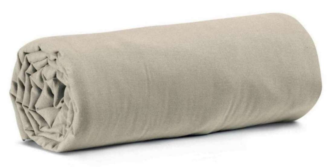 Drap housse Calita Lin 160 X 200 X 30
