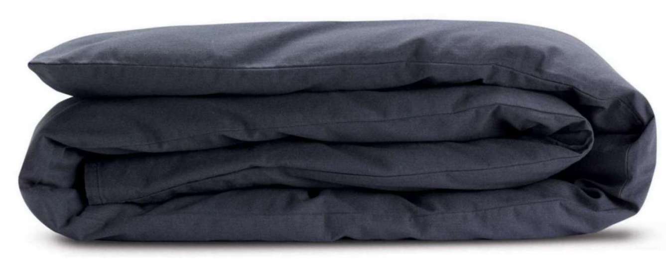 Housse d'édredon Calita Marine 85 X 200