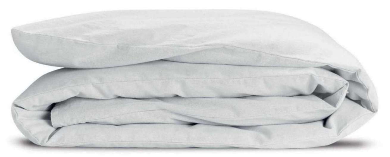 Housse d'édredon Calita Lin 85 X 200