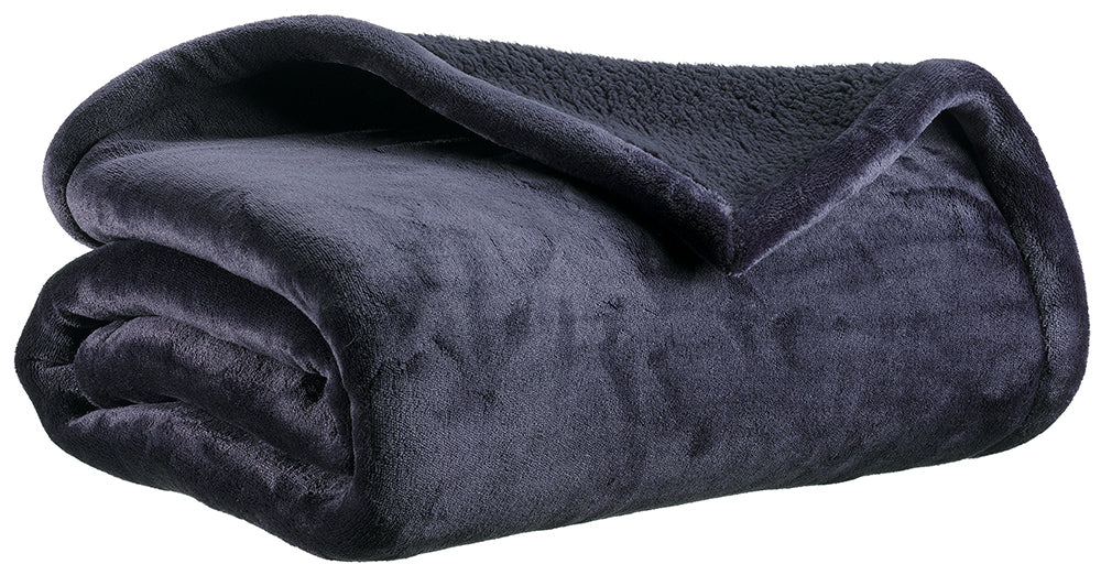 Jeté de lit Michka Marine 220 X 240