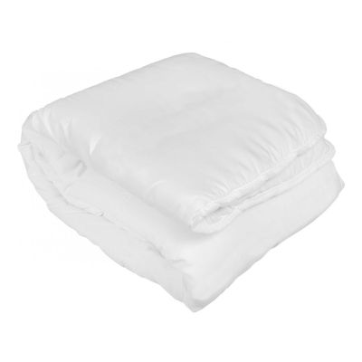 Garnissage édredon Blanc 85 X 200