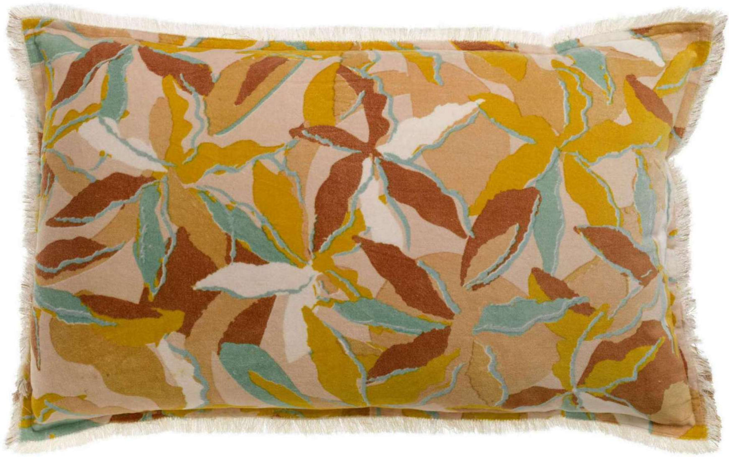 Coussin imprimé Alina Dragée 40 x 65