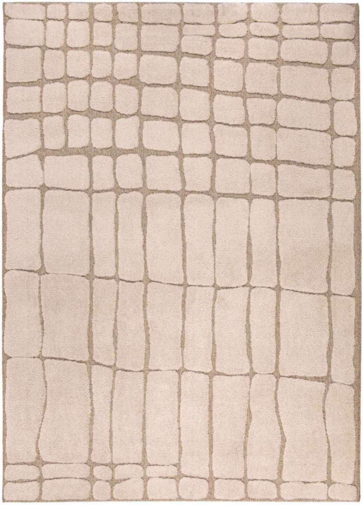 Tapis Sofiane Naturel 160 x 230 x 1