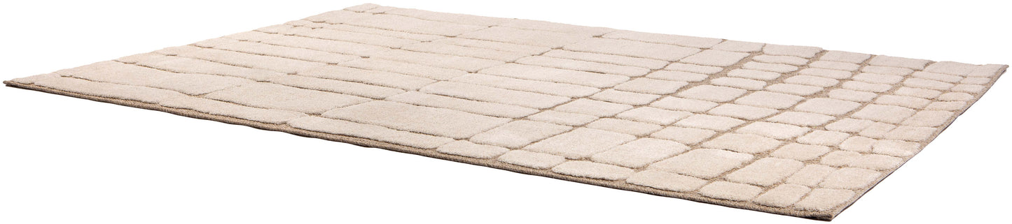 Tapis Sofiane Naturel 160 x 230 x 1