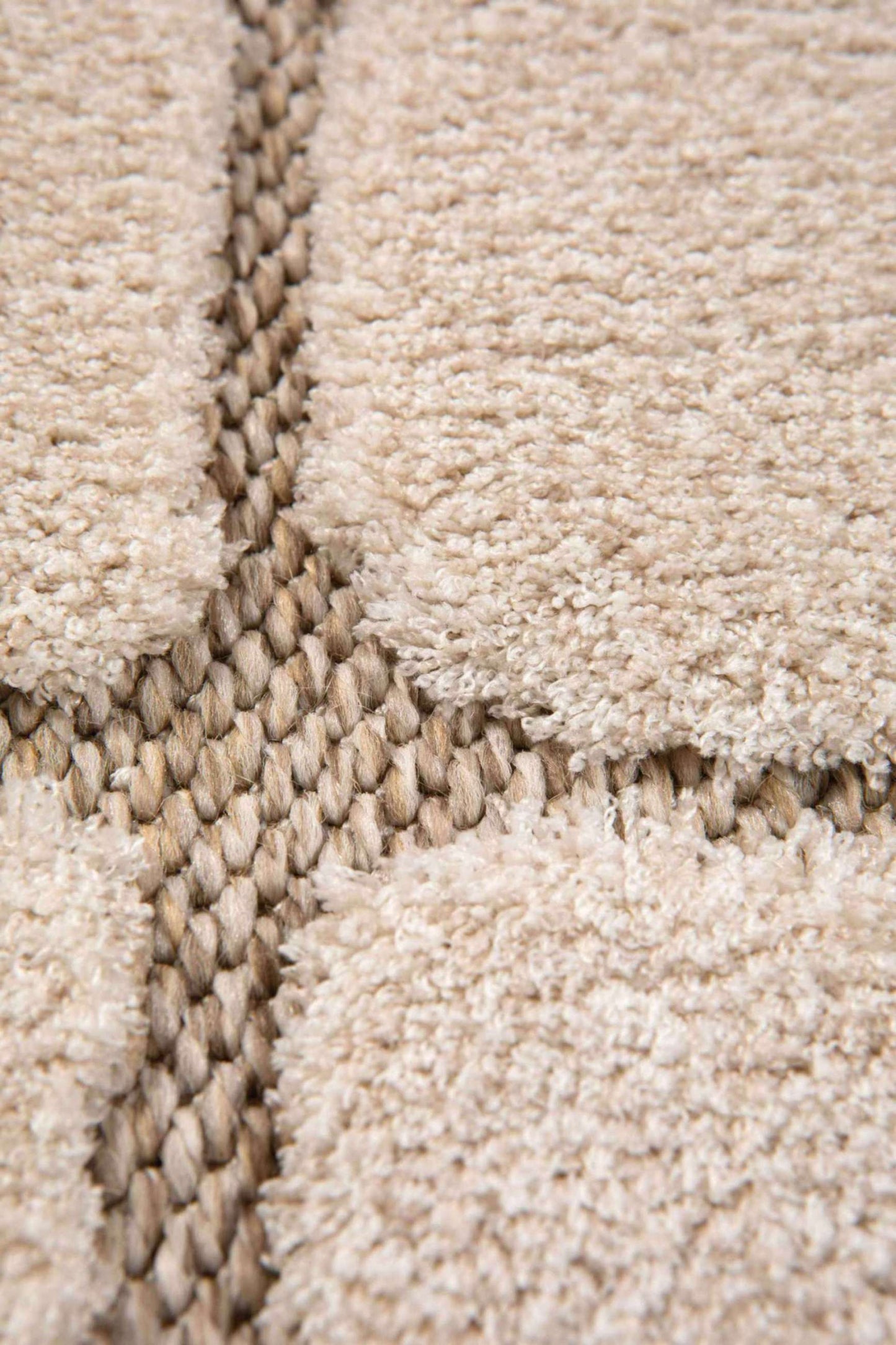 Tapis Sofiane Naturel 160 x 230 x 1