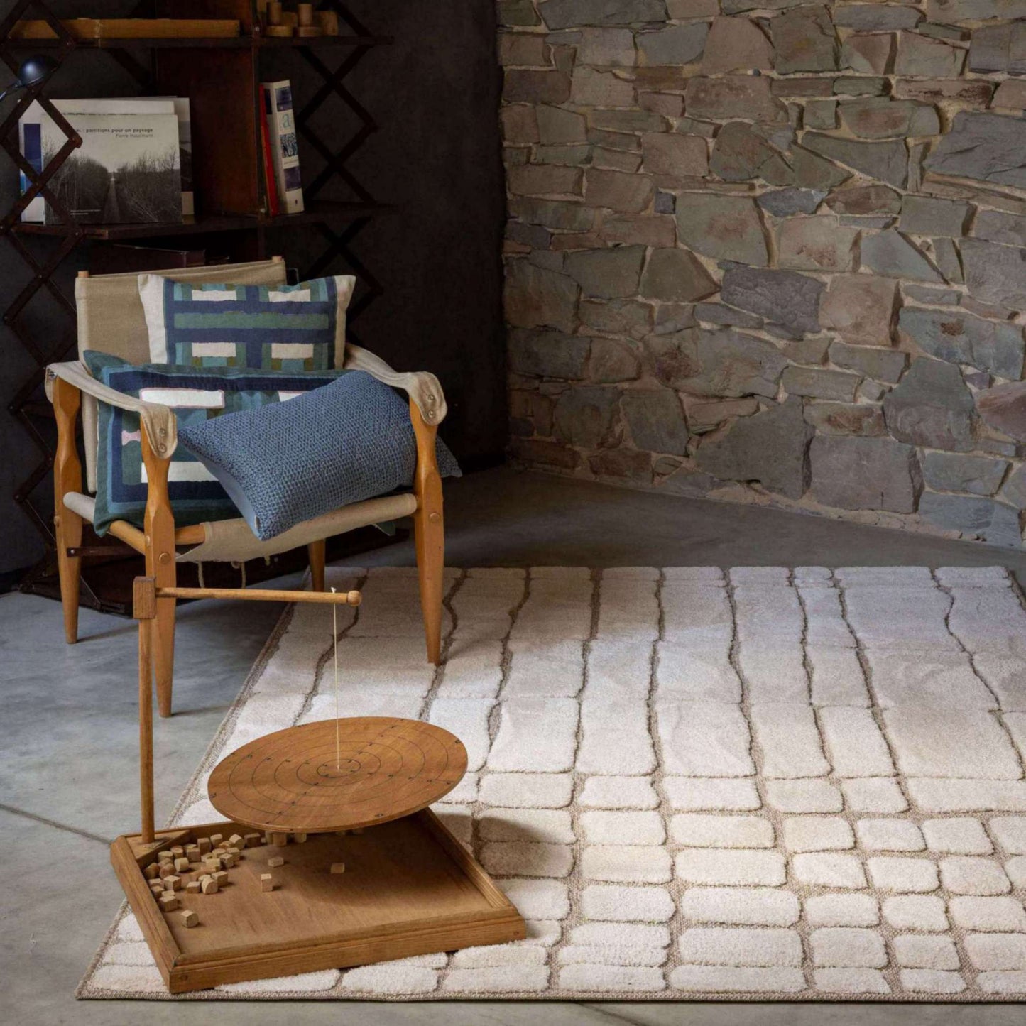 Tapis Sofiane Naturel 160 x 230 x 1