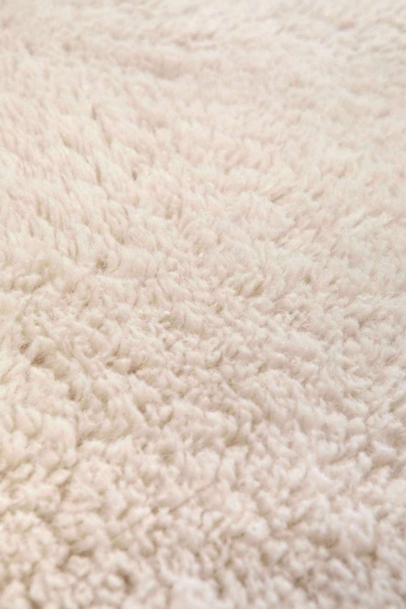 Tapis Billy Ivoire 80 x 150 x 5 cm