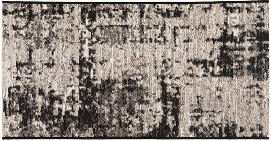 Tapis Catania Noir 60 x 110