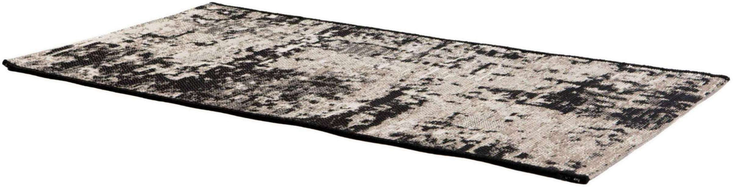 Tapis Catania Noir 60 x 110