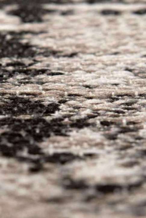 Tapis Catania Noir 60 x 110