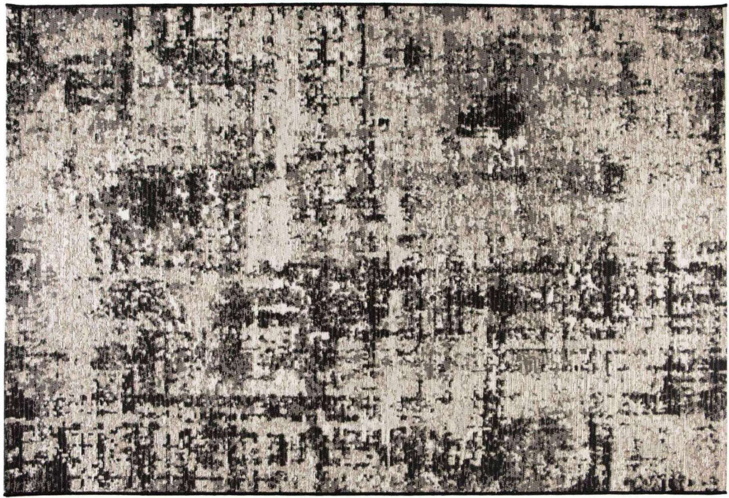 Tapis Catania Noir 120 x 170