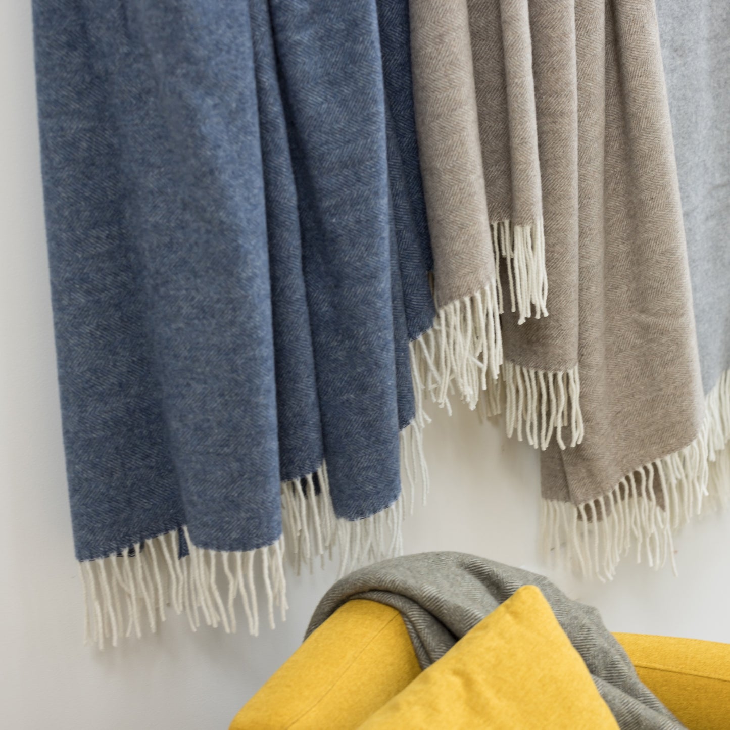 Coussin Carina Tempête 40 x 65