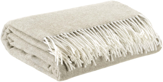 Plaid Carina Nuage 130 x 190