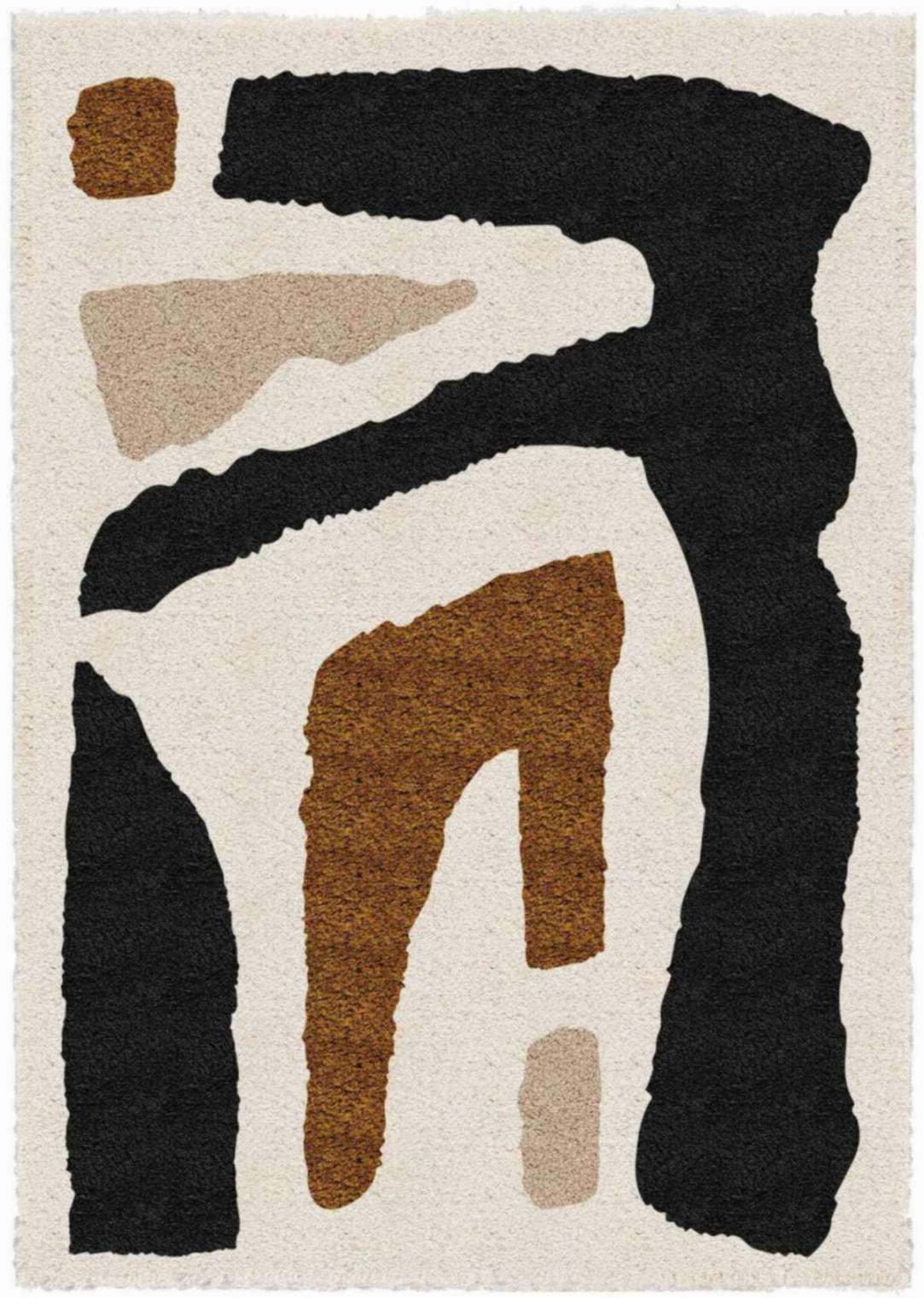 Tapis Andra Multico 160 x 230 x 4 cm