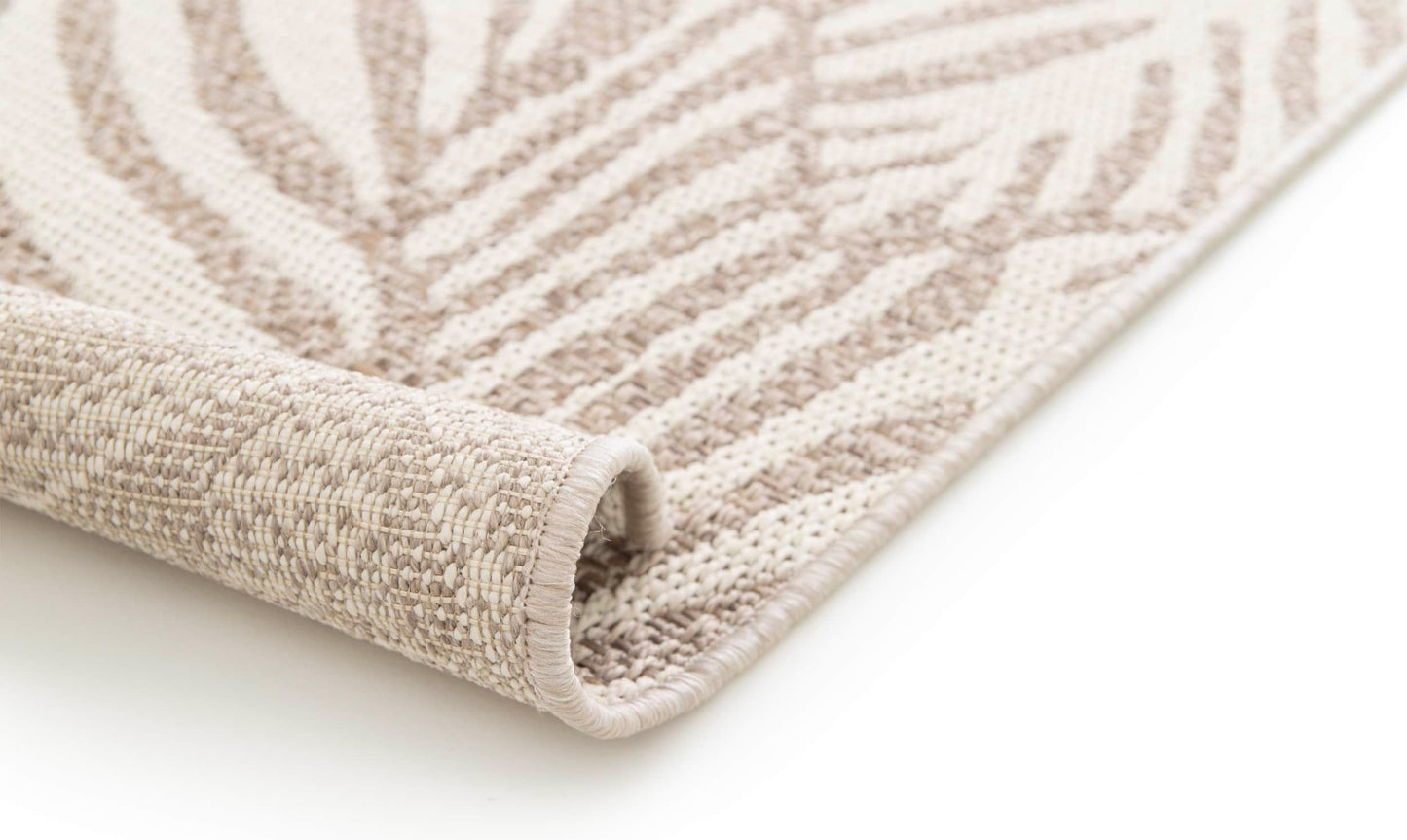 Tapis Lora outdoor Naturel 200 x 290