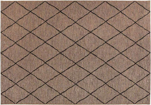 Tapis Allan Naturel 120 x 170