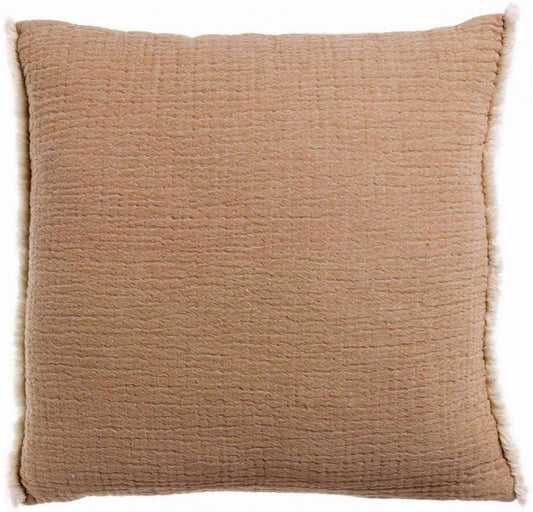 Coussin Emilio Cuivre 45 x 45