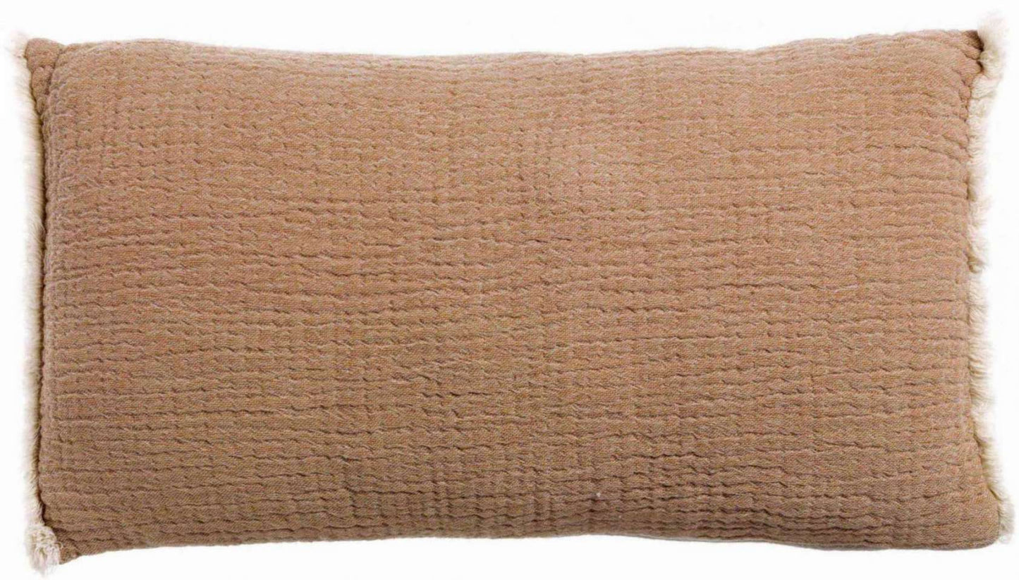 Coussin Emilio Cuivre 30 x 50