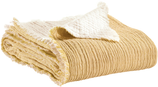 Plaid Emilio Mirabelle 130 x 200