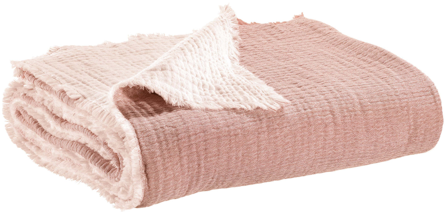 Jeté Emilio Terracotta 240 x 260