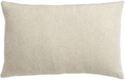 Coussin Carina Naturel 40 x 65