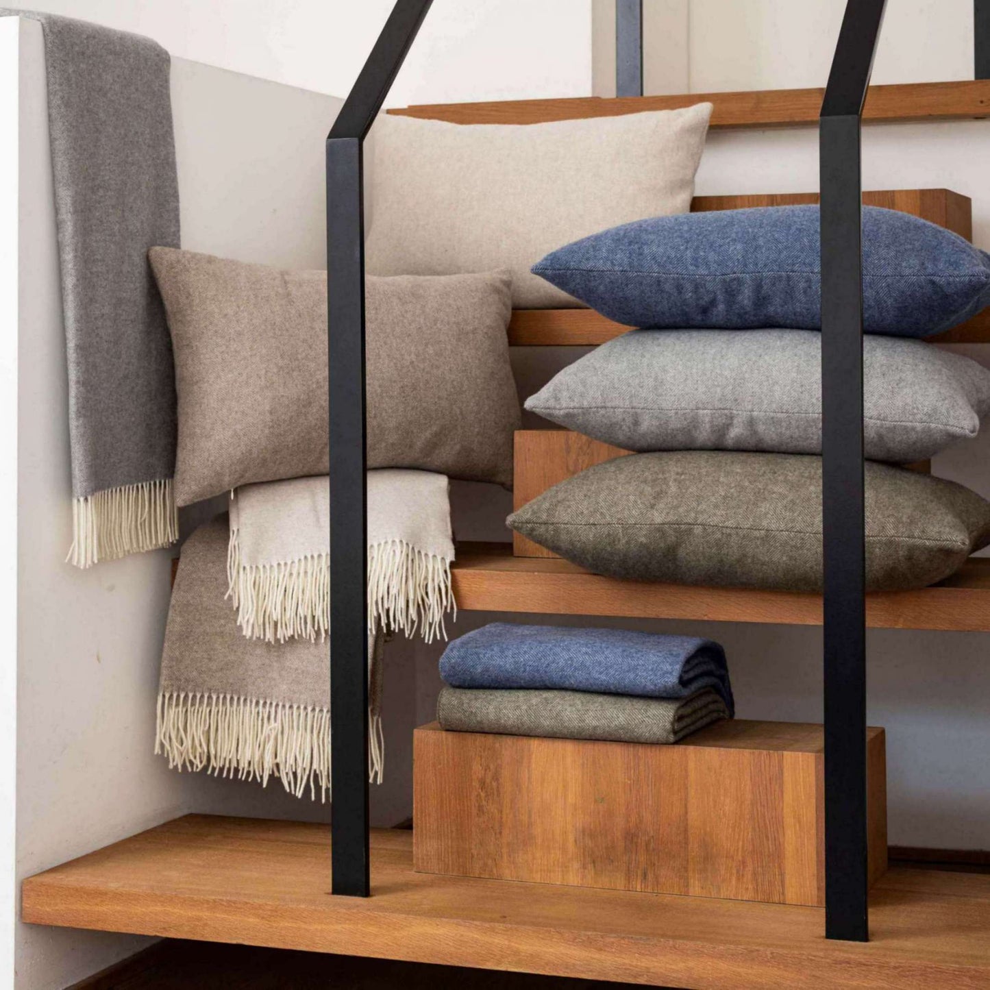 Coussin Carina Naturel 40 x 65