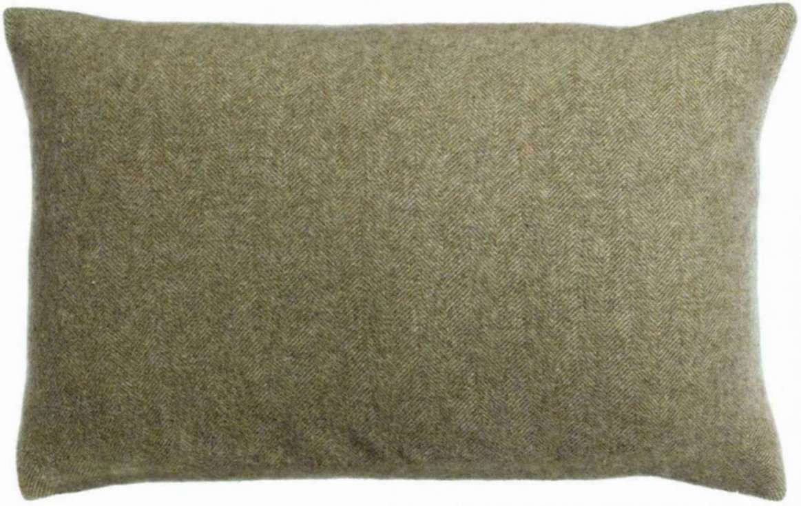 Coussin Carina Olive 40 x 65