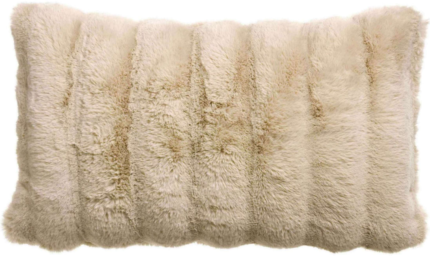 Astrid coussin uni Naturel 40 x 65