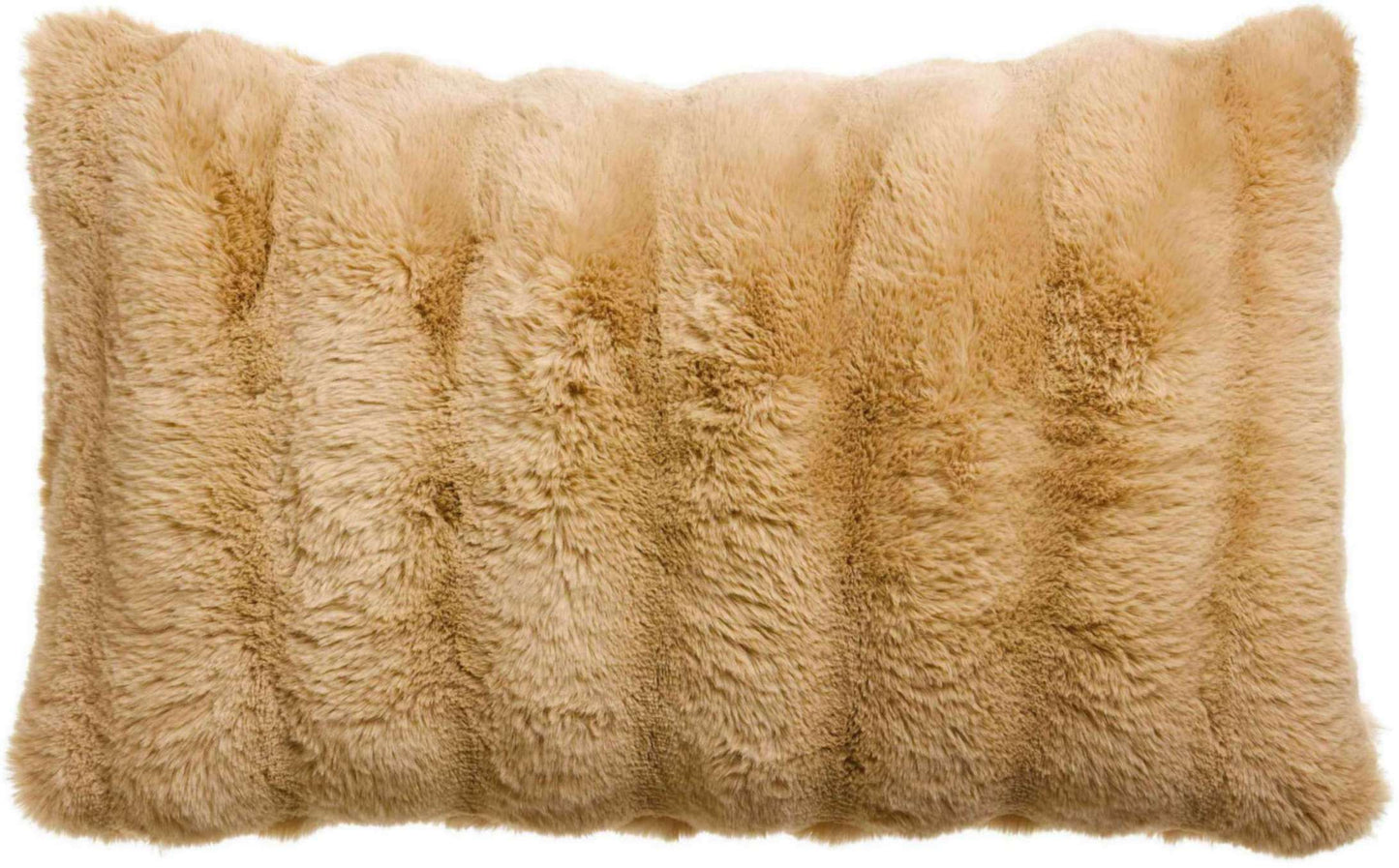 Astrid coussin uni Grège 40 x 65