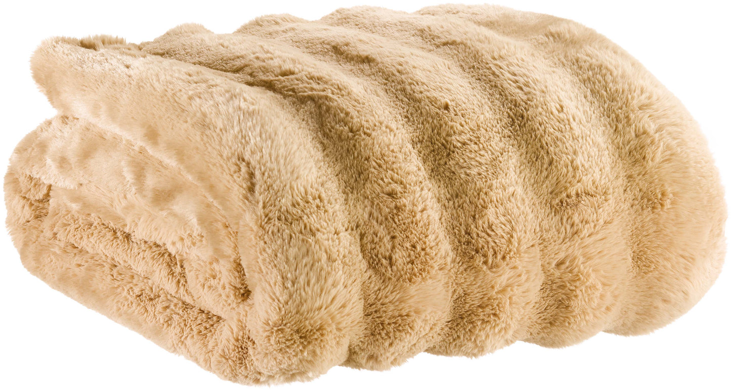 Edredon Astrid Grège 85 x 200