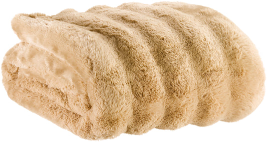 Edredon Astrid Grège 85 x 200