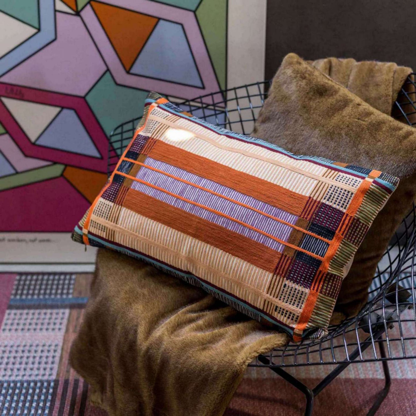 Plaid Liwen Café 140 x 180