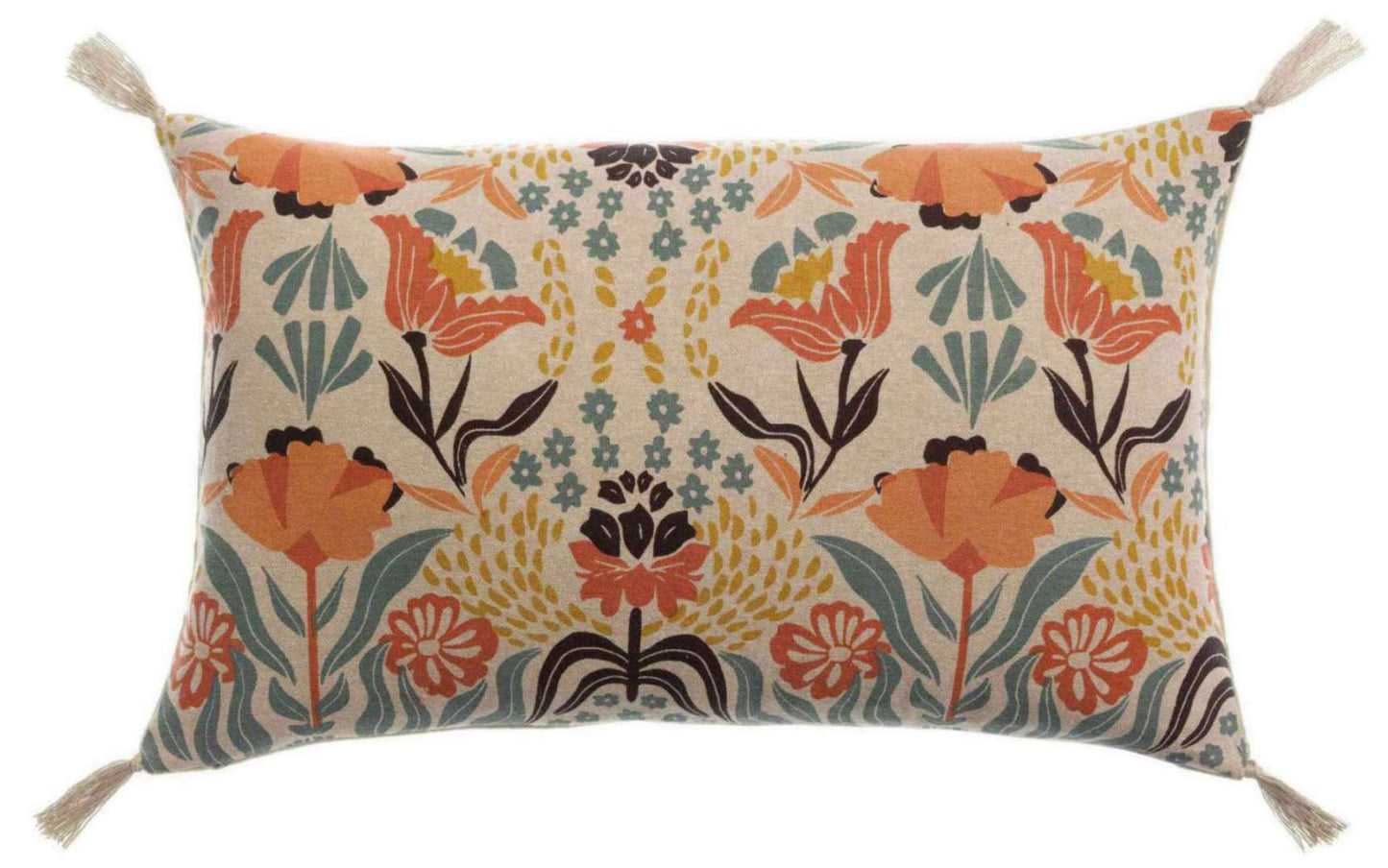 Coussin imprimé Youri Multico 30 x 50