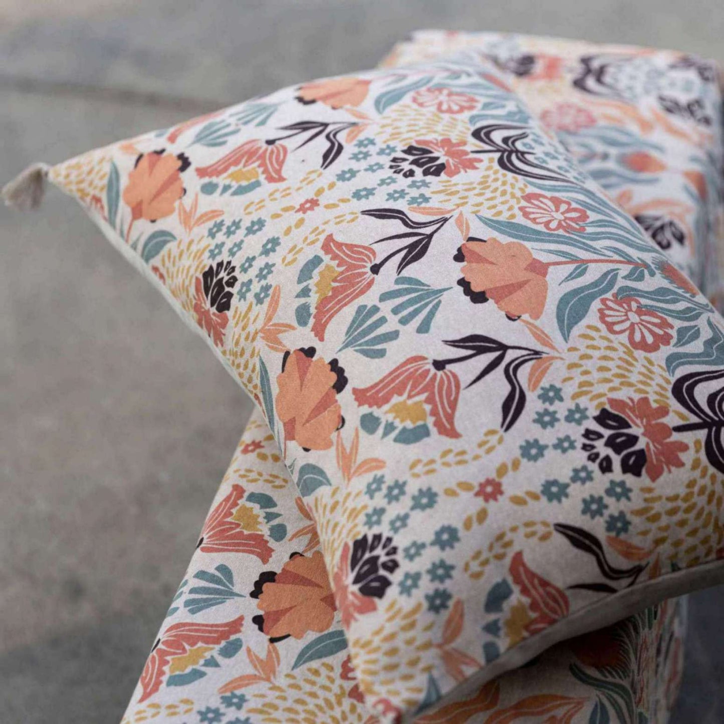 Coussin imprimé Youri Multico 30 x 50