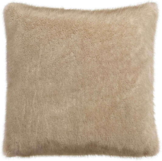 Coussin Liwen Naturel 45 x 45