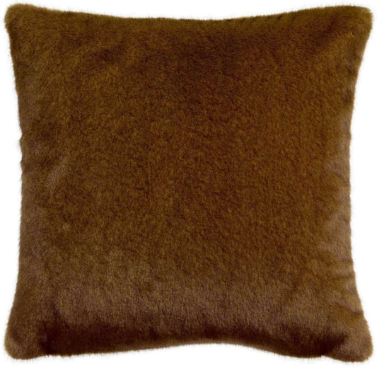 Coussin Liwen Café 45 x 45