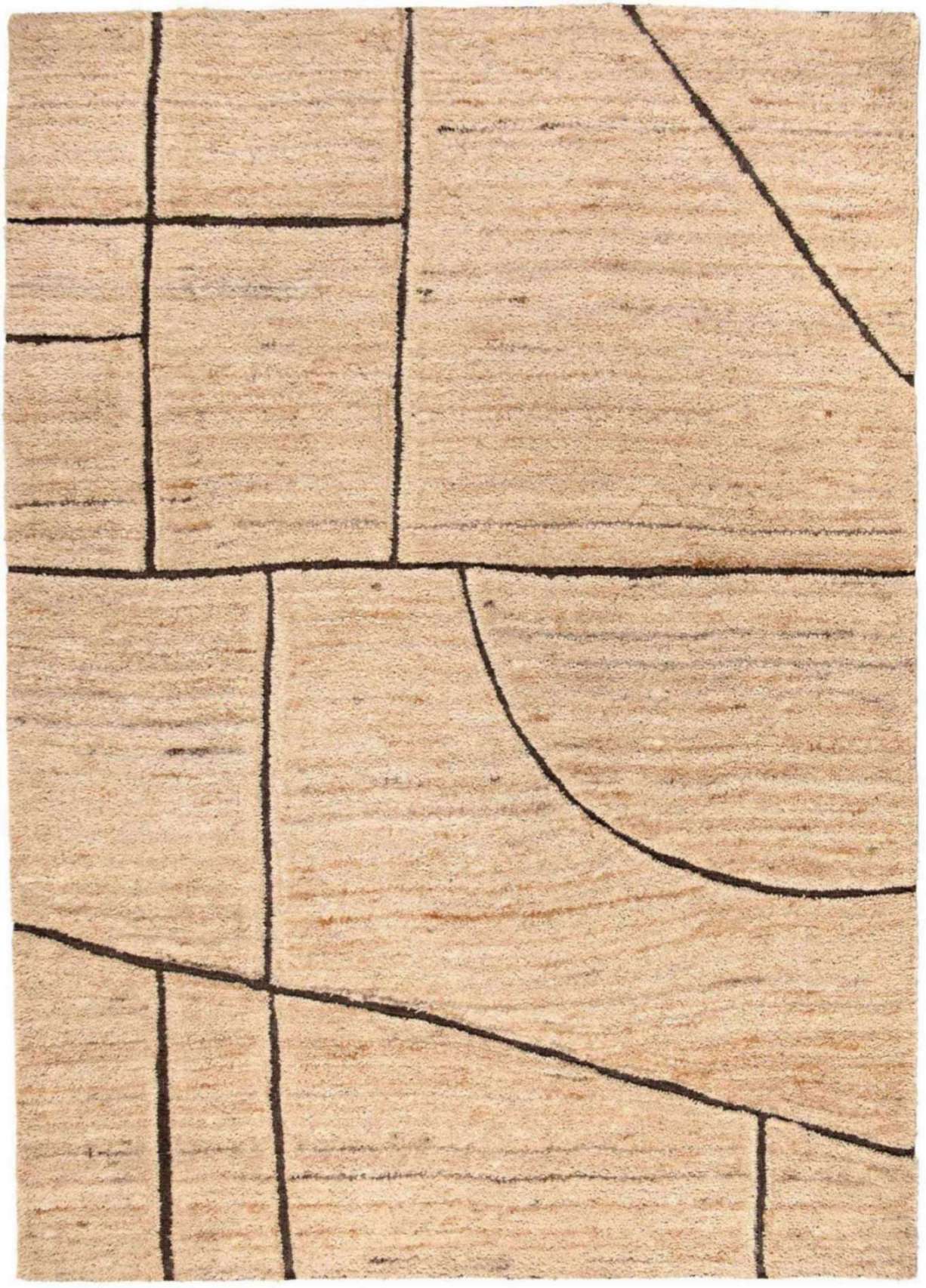 Tapis Zaho Naturel 190 x 290 x 1