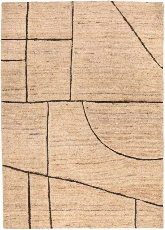 Tapis Zaho Naturel 160 x 230 x 1