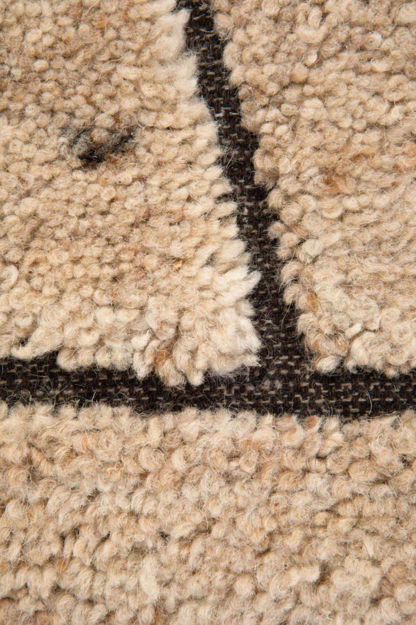 Tapis Zaho Naturel 190 x 290 x 1